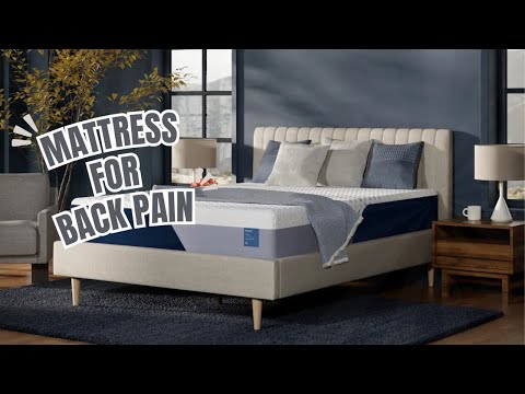 10 Best Mattress for Back Pain In 2025! Expert Tested