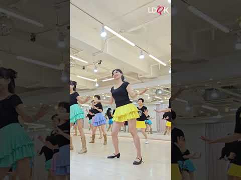 To Make You Smile Line Dance | #윤정혜 #dance #오늘도라인하세요 #kpop #라인댄스퀸 #댄스 #ldqk #junghye