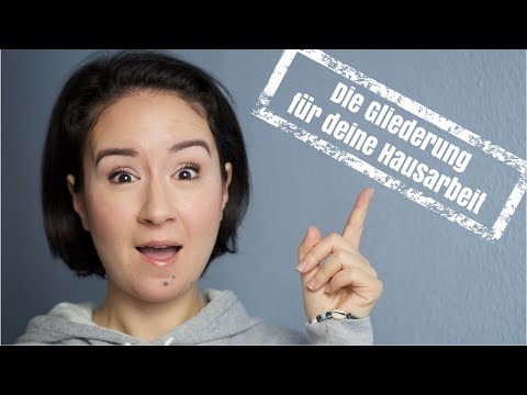 So bekommst du einen roten Faden in deine Hausarbeit oder Präsentation | StudierenPlus.de