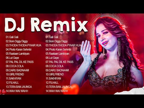 Nonstop party mashup dance DJ songs - Letest Bollywood DJ Non_Stop Remix 2024 - BOLLYWOOD dJ REMIX