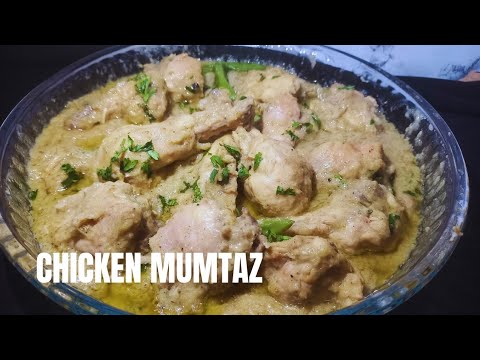 Chicken Mumtaz With Silky Smooth Gravy | Sehri Special Recipe