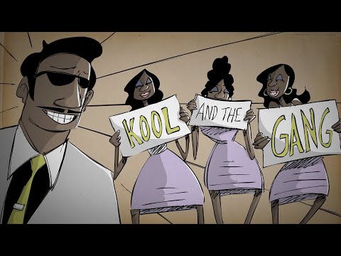 KOOL TV - EPISODE 5 - GENE REDD AND THE TICKET UP