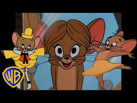 Tom y Jerry en Latino | ¡Días divertidos con Jerry! 🐭🥳 | @WBKidsLatino