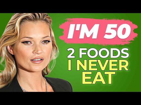 Kate Moss Reveals Her Diet & 1 Oil She Takes To Stay Ageless!