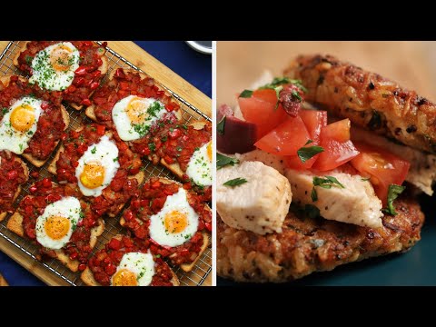 6 Homemade Middle Eastern-Inspired Recipes Under 9 minutes