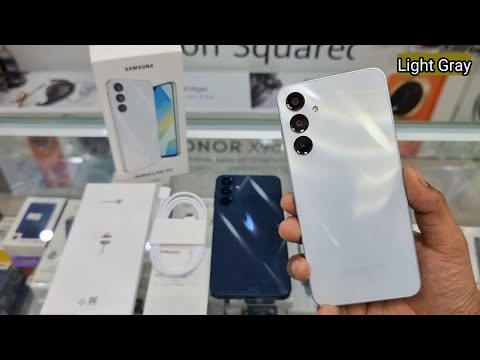 New SAMSUNG Galaxy A16 5G Unboxing 📱