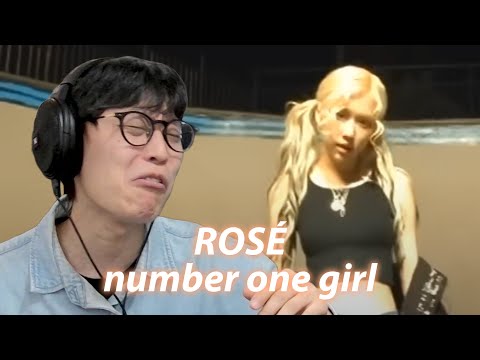 [ENG] | ROSÉ - number one girl AUDIO REACTION