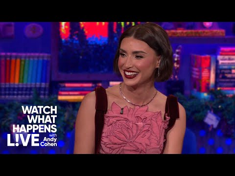 Bronwyn Newport Shares Her Current Feelings About Meredith Marks and Lisa Barlow | WWHL