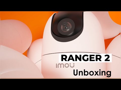 Unboxing Imou Ranger 2