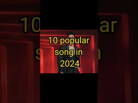 🎵 TOP 10 Trending Song 2024 🎵🔥 | #top10songs #omaahi #chaleya