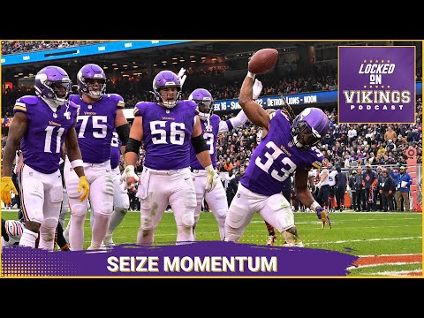 Minnesota Vikings Beat Chicago Bears: A Study In Momentum