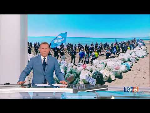 Plastic Free al TG5