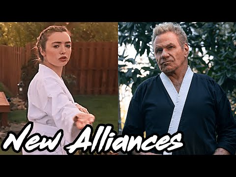 Cobra Kai Season 6 Teaser Trailer Breakdown - Analysis/Theory