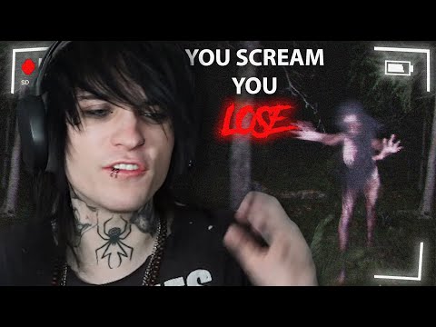 IF YOU SCREAM YOU DIE