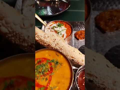 Punjabi platter #shorts #youtubevideo