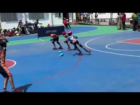 Open District Championship  Varanasi Skating 9 to 11 Boys Finals