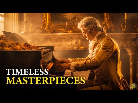 The Best of Classical Music | Timeless Masterpieces by Mozart, Beethoven, Chopin, and Bach