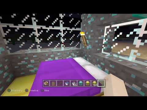 Abi 7  1st Minecraft Video