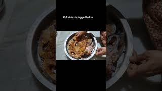 fish curry |chepala pulusu|granny's fish curry recipe #fishcurryintelugu #chepalapulusuintelugu