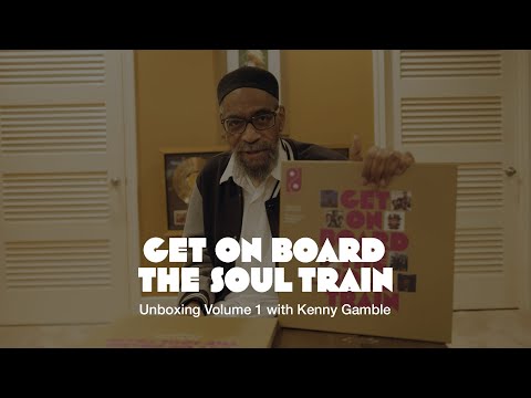 The Sound of Philadelphia International Records  - Unboxing a Legacy with Kenny Gamble