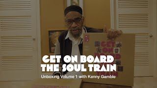 The Sound of Philadelphia International Records  - Unboxing a Legacy with Kenny Gamble