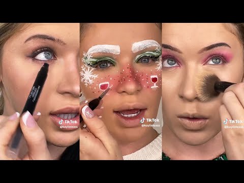 COMPLETE MAKEUP STORYTIME @kaylieleass / Makeup Storytime by Anonymous 2024