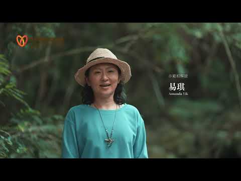 《大自然療愈》–森林浴與身心健康的簡介│Healing with Nature – Introduction to Forest Bathing