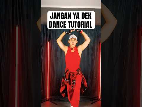 AYU TING TING - JANGAN YA DEK DANCE TUTORIAL | TREND DC LAGU DANGDUT MODERN VIRAL HITS YANG ASIK