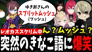 【面白まとめ】きなこの口から出たミットムッシュに全員止まってしまう玉手箱研究所が面白過ぎたｗ【ととみっくす/きなこ/ゆきお/胡桃のあ/昏昏アリア/ゼロスト/セロス/切り抜き】