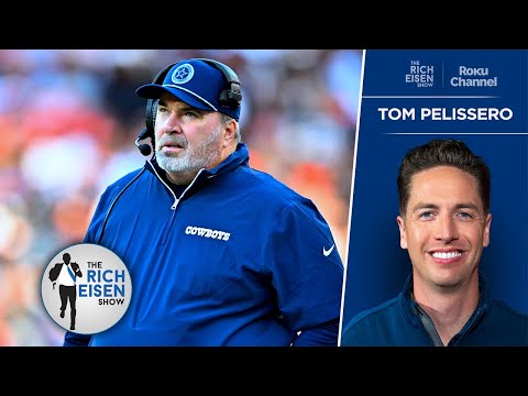 Tom Pelissero on the Latest in Mike McCarthy & the Cowboys Contract Talks | The Rich Eisen Show