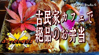 【笠間】古民家カフェで絶品のお弁当　枯星森安息所