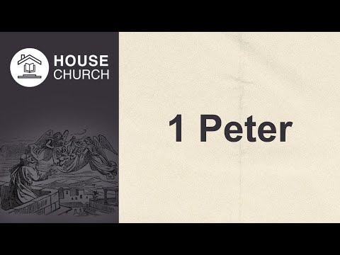 1 Peter: Suffering and Conduct