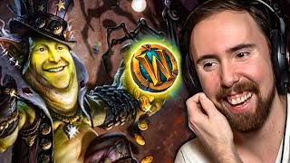 Say Goodbye to Your Money! WoW Token Comes to CLASSIC | Asmongold Reacts