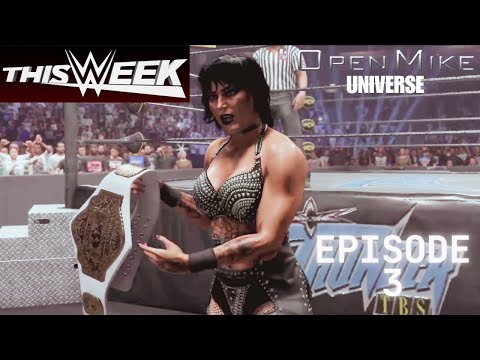 This Week In Open Mike Universe Season 3 Ep 3