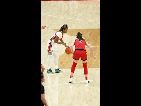 2nd Half Highlights vs Ball State | Ohio State Women's Basketball