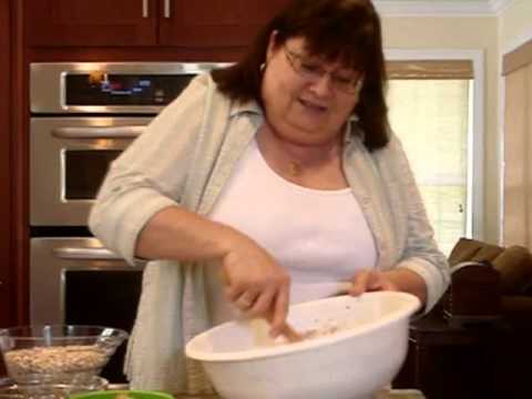 Cooking with Madjon/ Oatmeal Strawberry Cookies