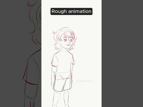 Jupiter and Neptune - how they met | OC Lore Animation #animationmeme   #trending #drawing #ocartist