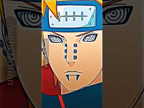 Pain edit akatsuki #short