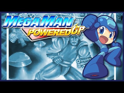 Mega Man - From Basic to Powered Up