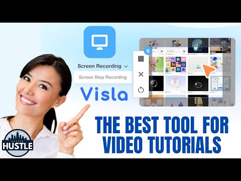 Visla's AI-Powered Steps Recorder:  Revolutionize Your How-To Videos