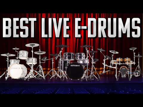 Electronic Drums For Venues ($1500-$9300)