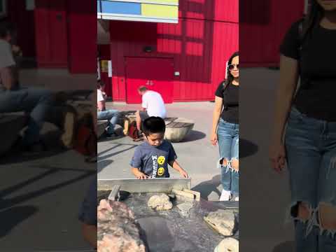 Kyle enjoy playing at Science World Vancouver BC #scienceworld #vancouverbc #kyle #shorts