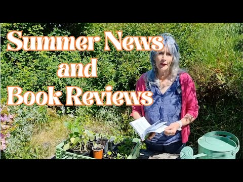 Summer News and Book Reviews