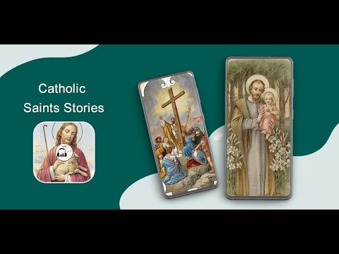 Catholic Saints Stories