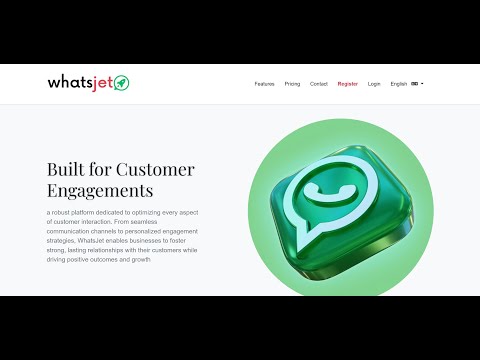 Step-by-Step Guide: Installing WhatsJet SaaS for Powerful WhatsApp Marketing