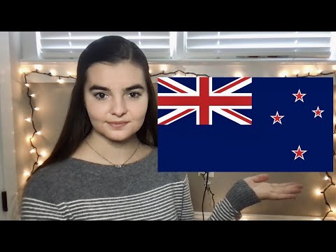 ASMR Whispering Facts and Trivia Questions About New Zealand | Country #29