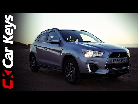 Mitsubishi ASX 2014 review - Car Keys