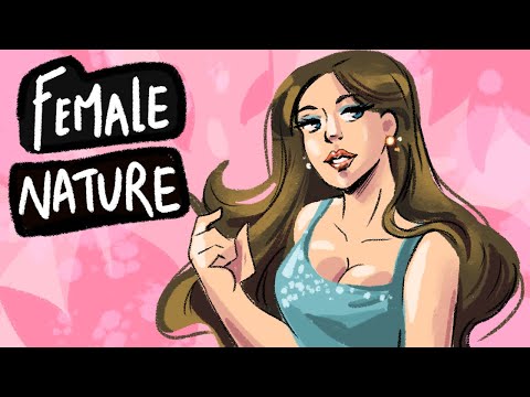 What you NEED TO KNOW About Female Nature