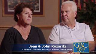 Kozaritz │ Client Testimonial │ GBCR&P Law