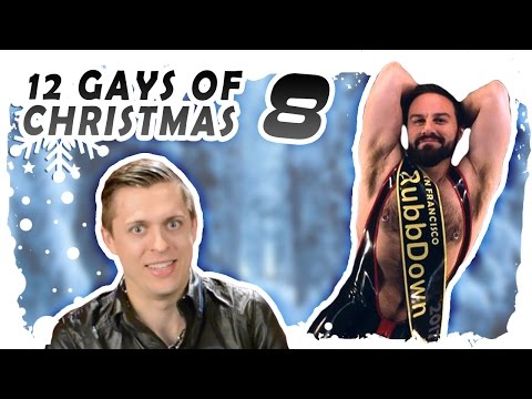 RUBBER FISTING FISTMAS! - With Brandon Leon